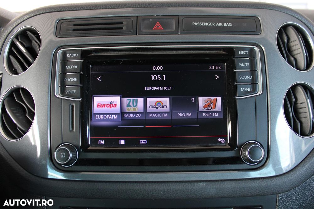 Volkswagen Tiguan 1.4 TSI Trendline - 19