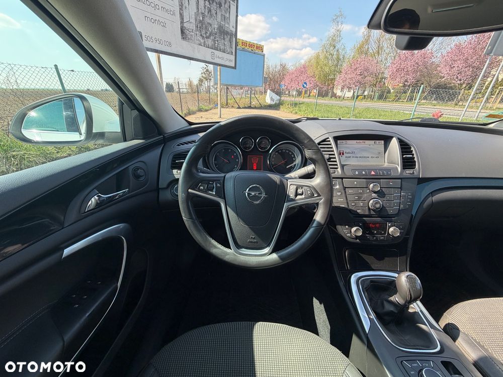 Opel Insignia 2.0 CDTI - 6