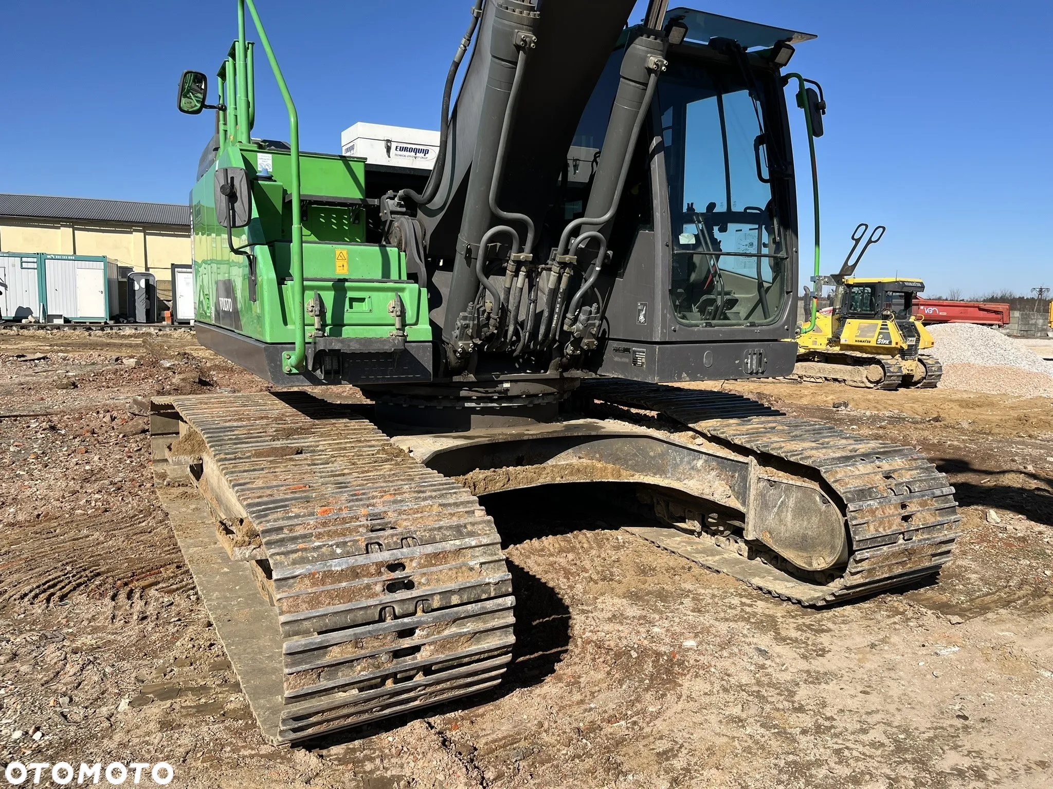 Volvo EC250EL - 5