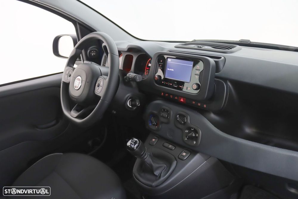 Fiat Panda 1.0 Hybrid - 5