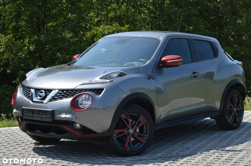 Nissan Juke 1.5 dCi Tekna S&S - 8