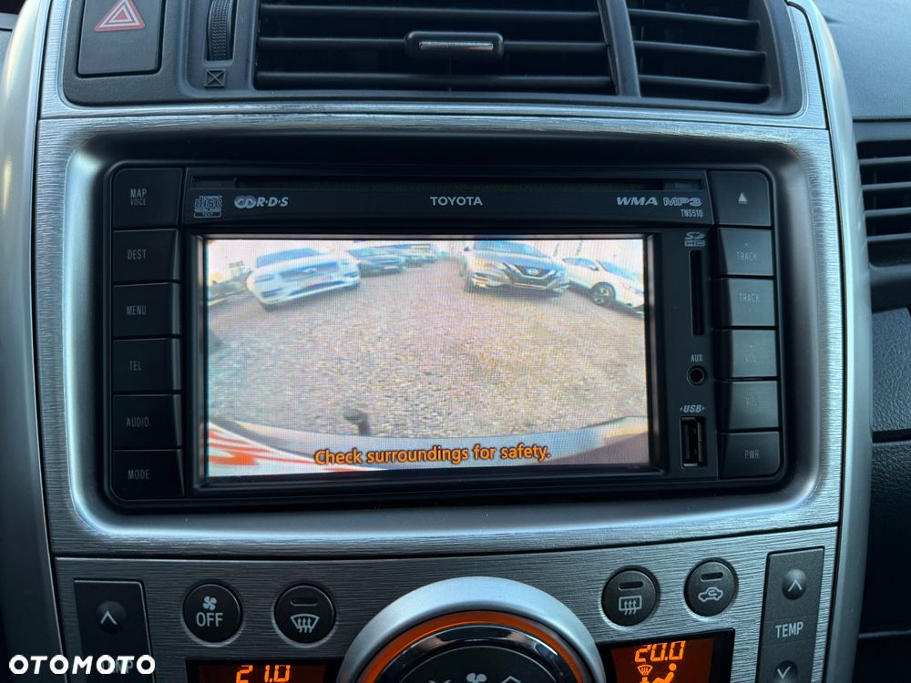 Toyota Verso 2.0 D-4D Premium - 16