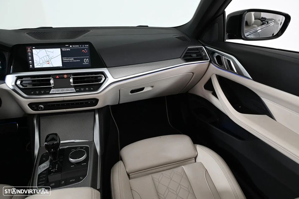 BMW 420 d Pack Desportivo M Auto - 17