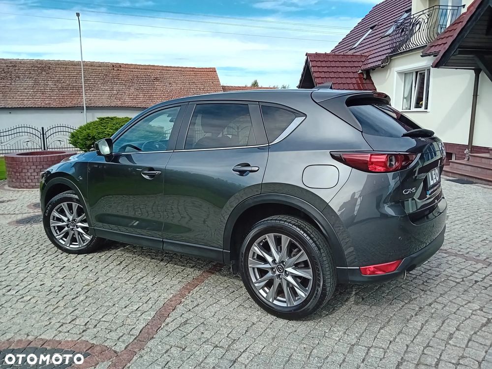 Mazda CX-5 2.0 Exclusive-Line 2WD - 13