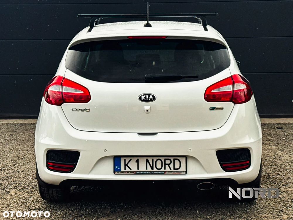 Kia Ceed 1.0 T-GDI 100 ISG Edition 7 - 8
