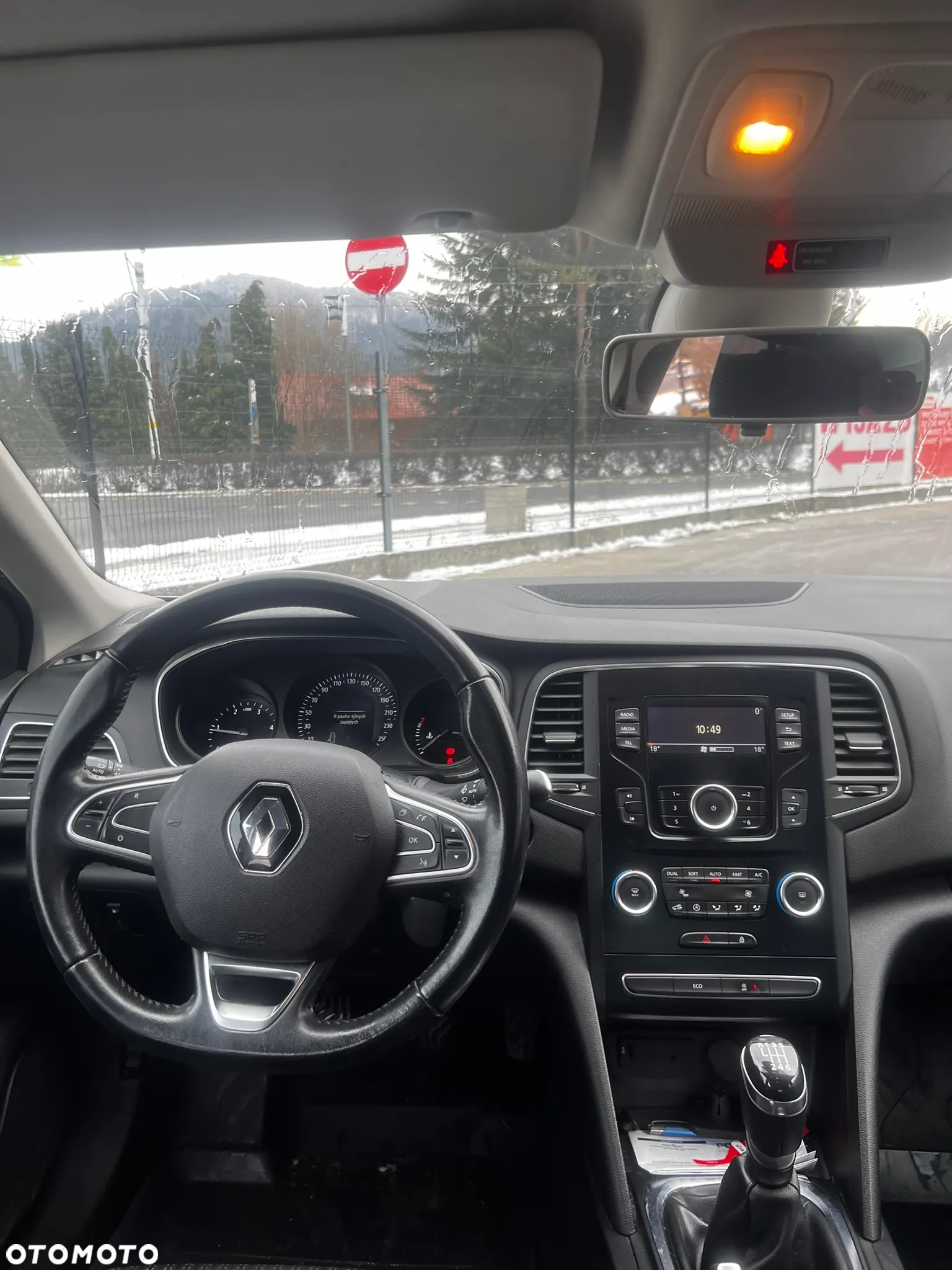 Renault Megane 1.5 Blue dCi Business - 7