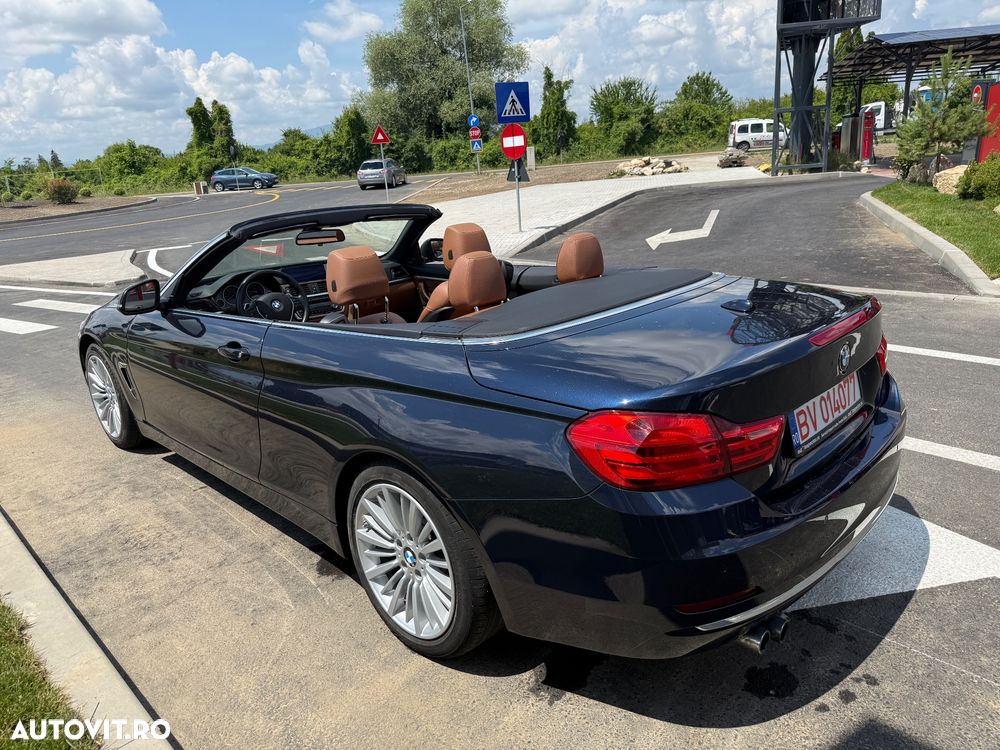 BMW Seria 4 428i Sport-Aut. Luxury Line - 6