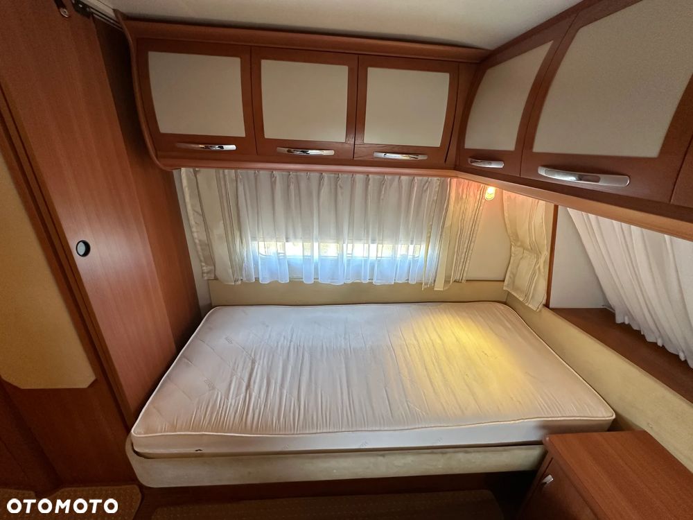 Hobby 610 UL z nową markizą i oponami. DMC 1800 kg!!! - 33