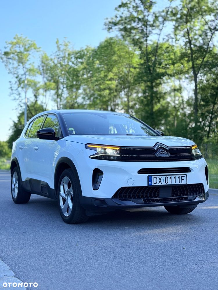 Citroën C5 Aircross BlueHDI 130 S&S EAT8 FEEL PACK - 3