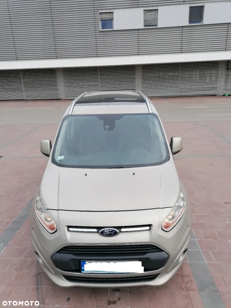 Ford Tourneo Connect 1.6 TDCi Titanium - 3