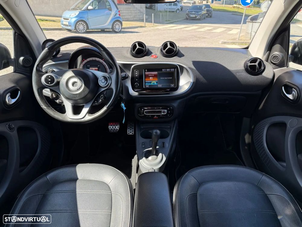 Smart ForTwo Coupé 0.9 Prime 90 Aut. - 9