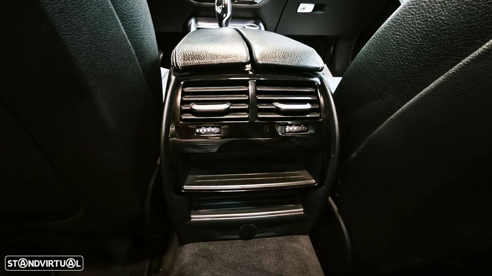 BMW 520 d Line Sport Auto - 19