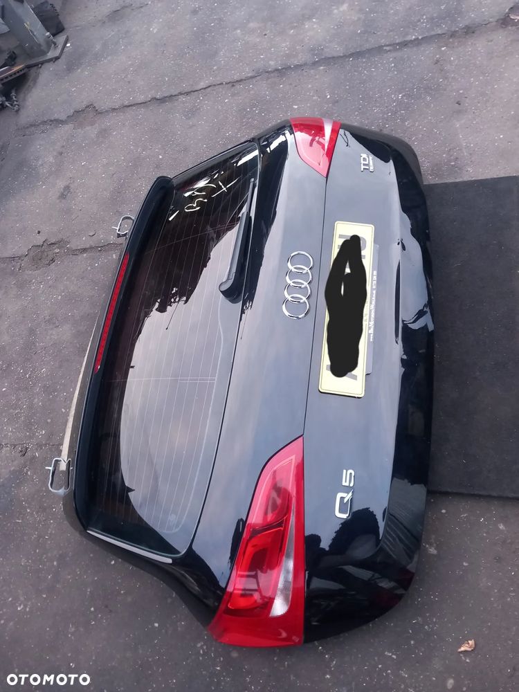 Klapa Audi Q5 LY9B - 2