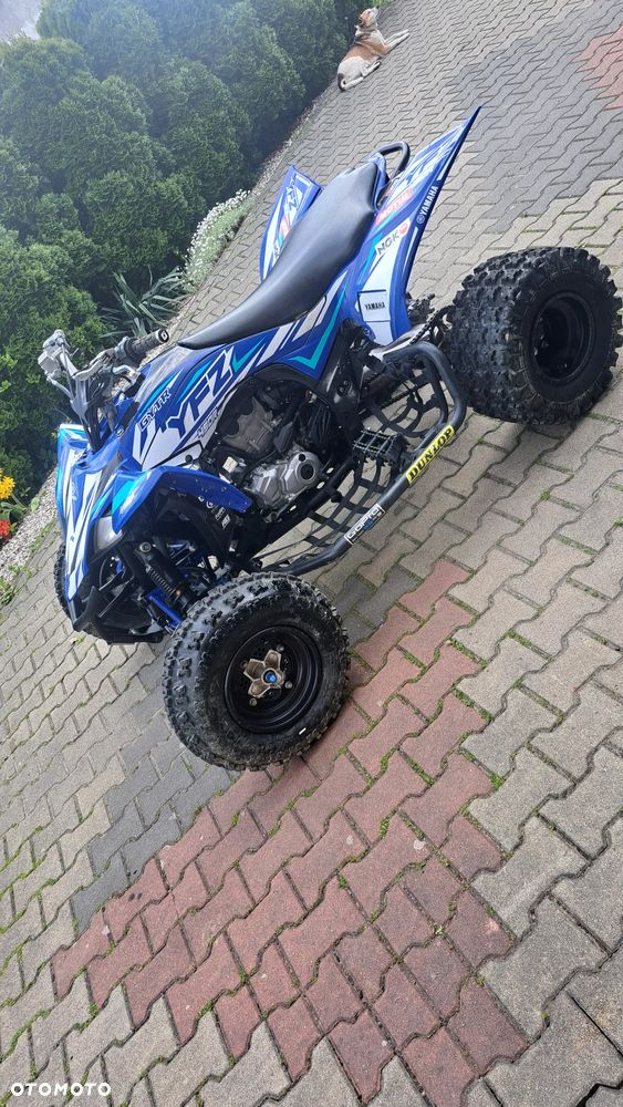 Yamaha YFZ - 2
