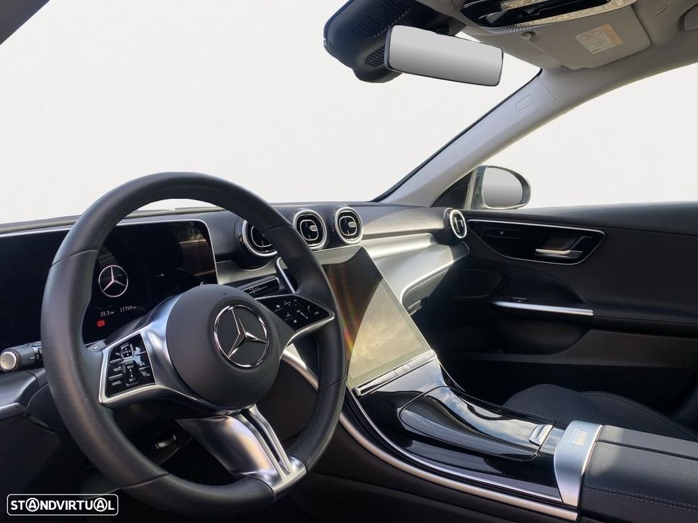 Mercedes-Benz C 300 de Avantgarde - 10