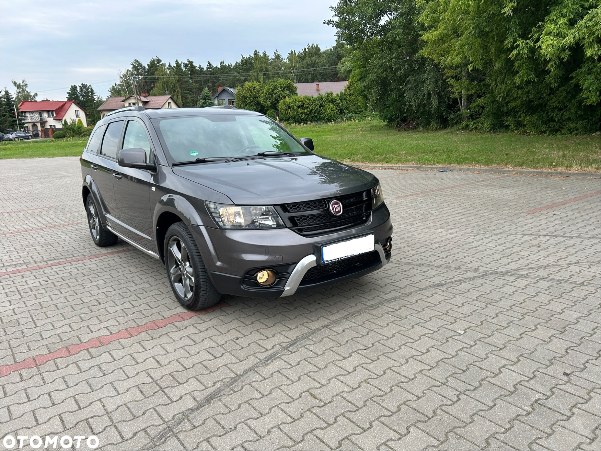 Fiat Freemont 2.0 Multijet Cross AWD - 6