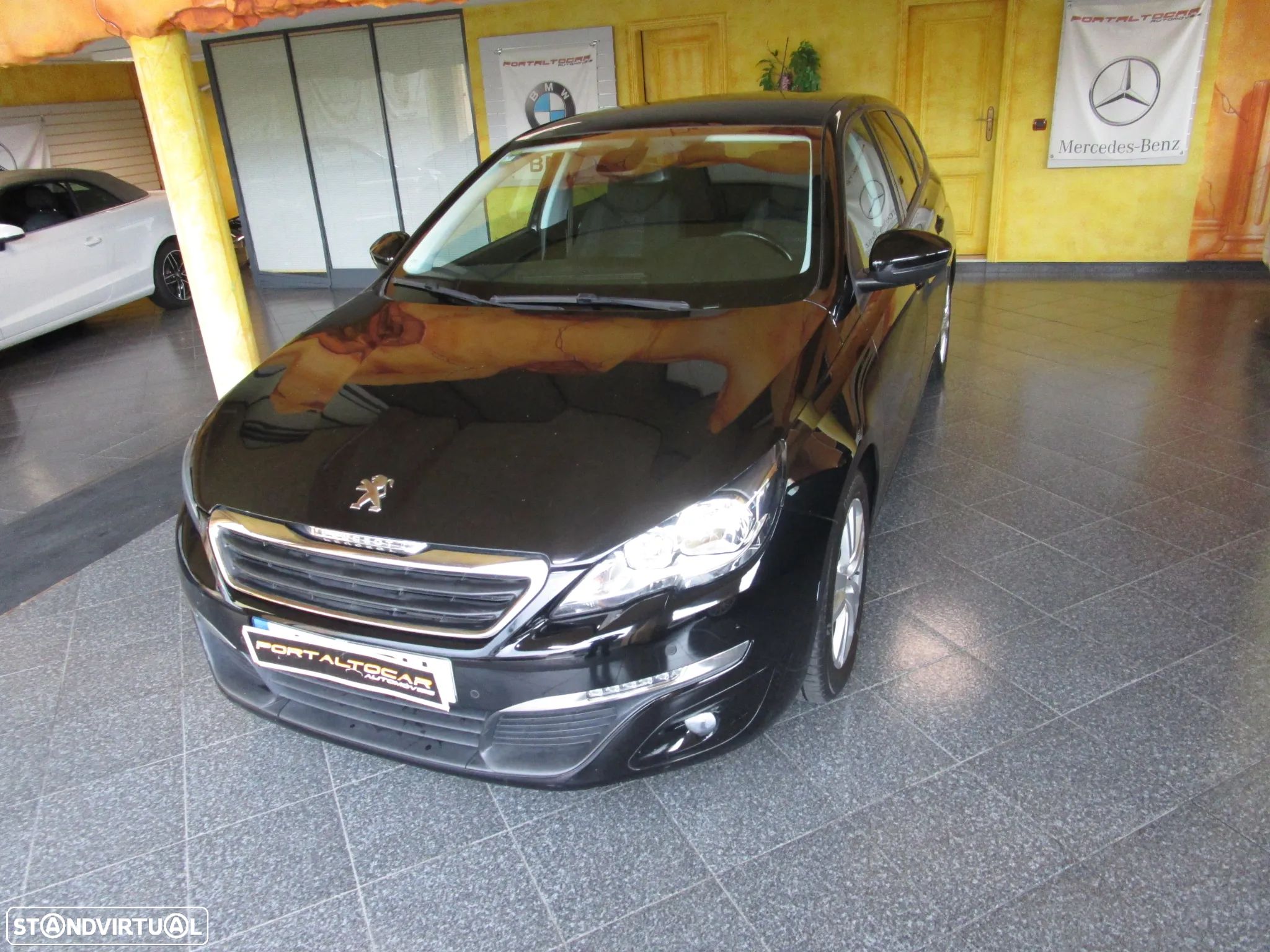 Peugeot 308 SW 1.6 BlueHDi Allure J17 - 1