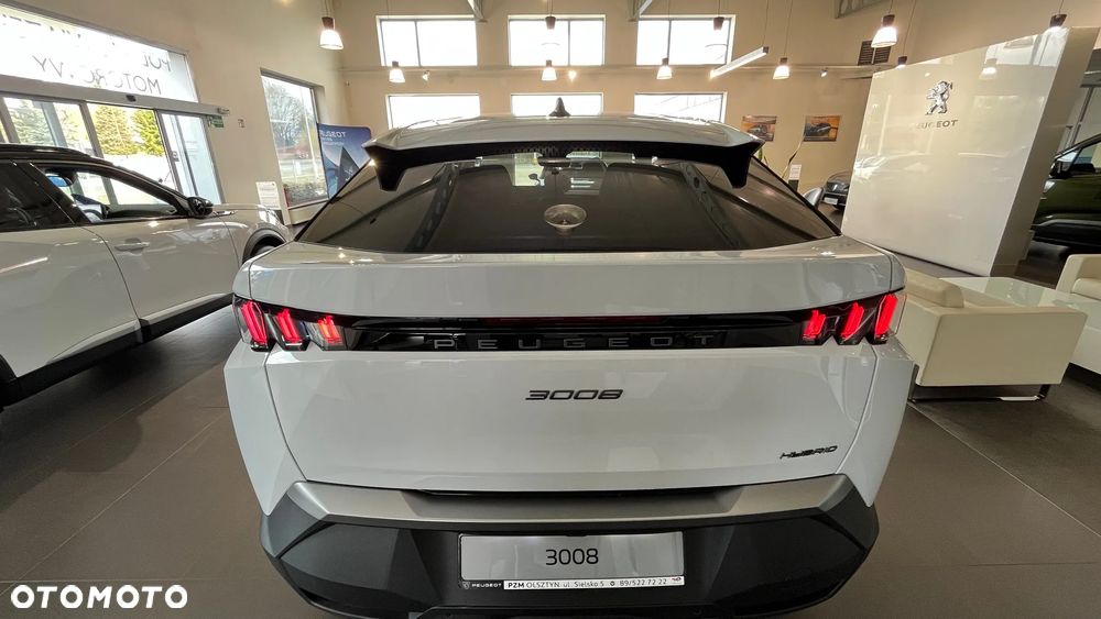 Peugeot 3008 1.2 PureTech mHEV Allure Pack S&S e-DCS6 - 4