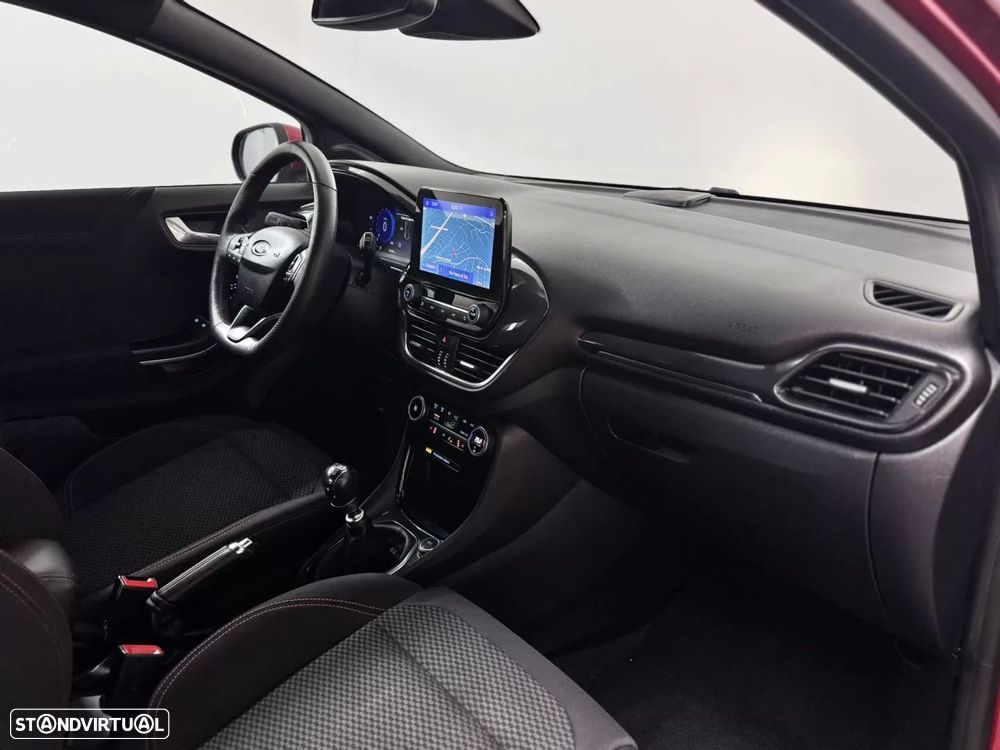 Ford Puma 1.5 EcoBlue ST-LINE X DESIGN - 55