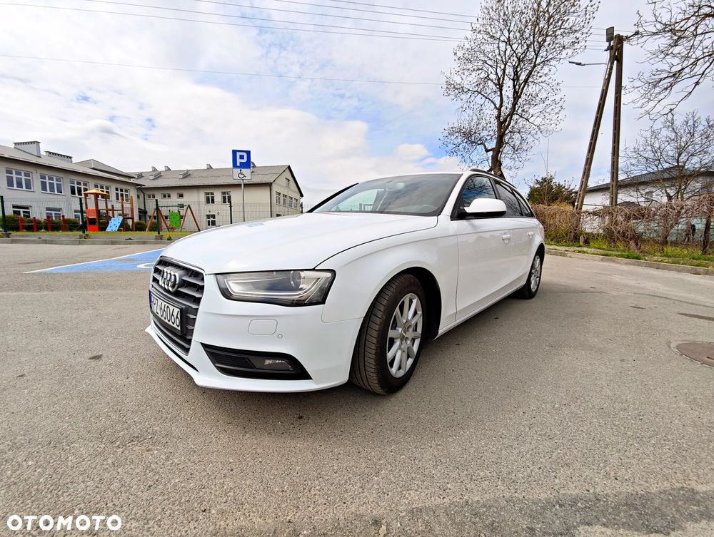 Audi A4 Avant 2.0 TDI DPF Attraction - 9