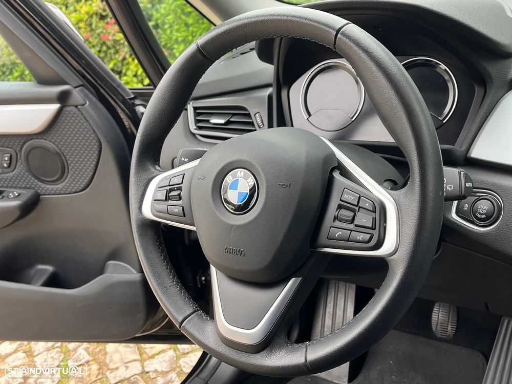 BMW 216 Gran Tourer d - 19