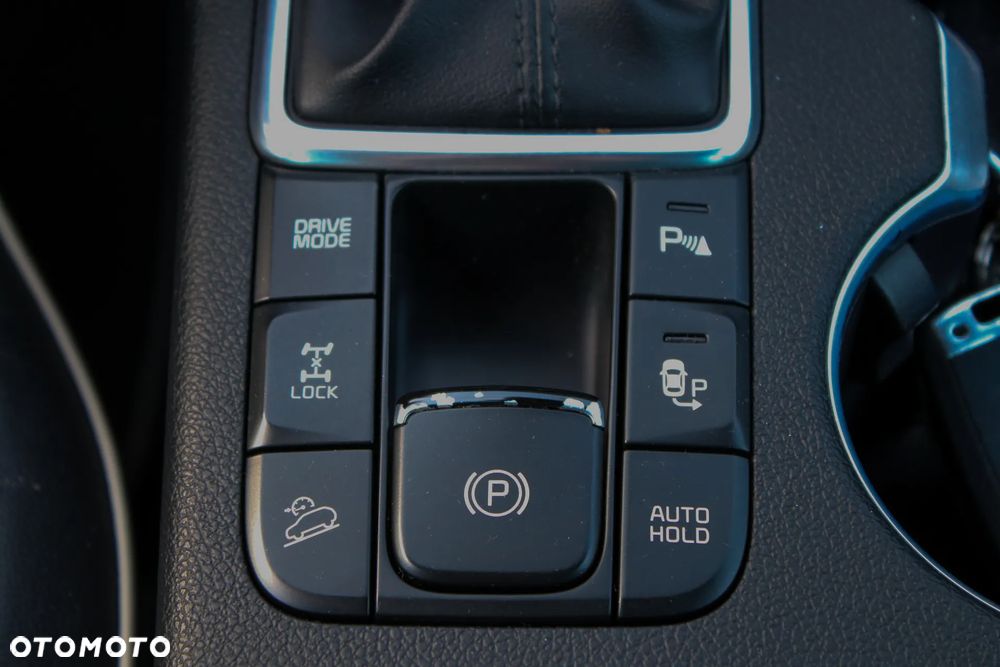 Kia Sportage 2.0 CRDI GT Line 4WD - 38