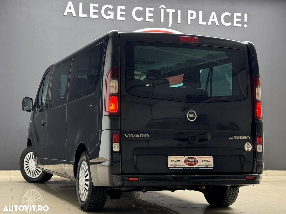 Opel vivaro - 3