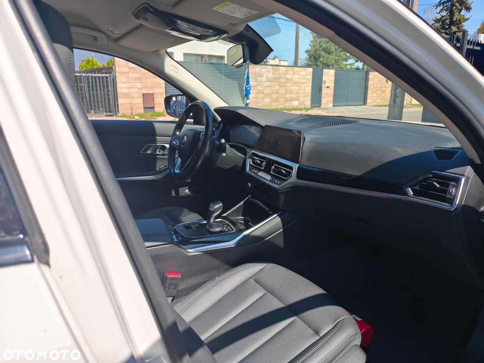 BMW Seria 3 318i Advantage - 10