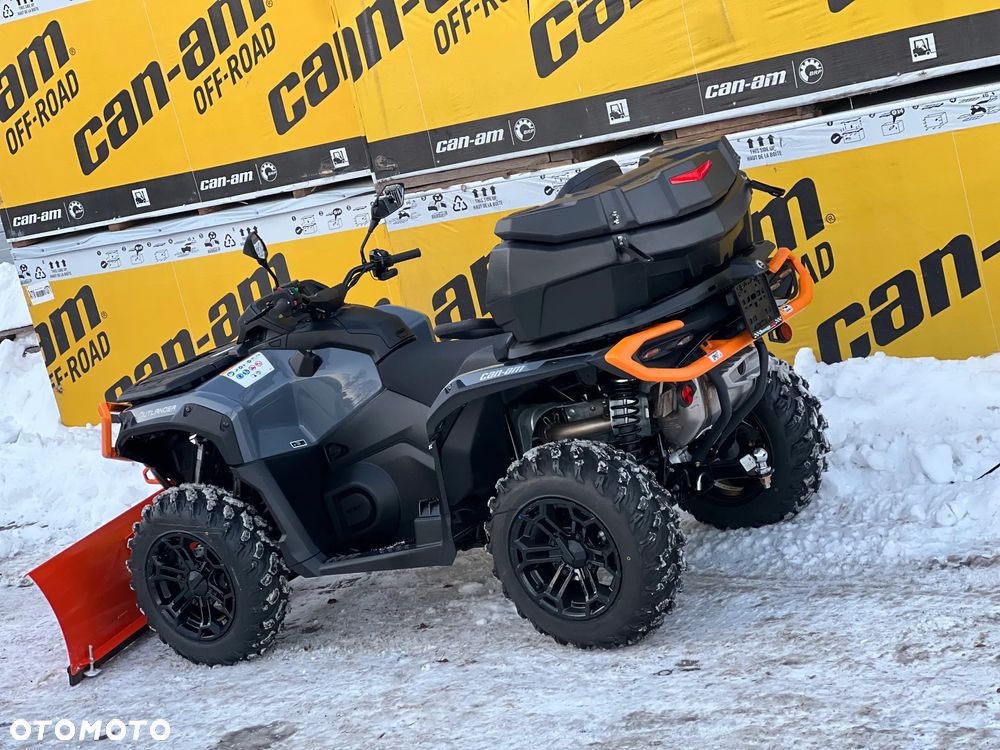 Can-Am Outlander - 5
