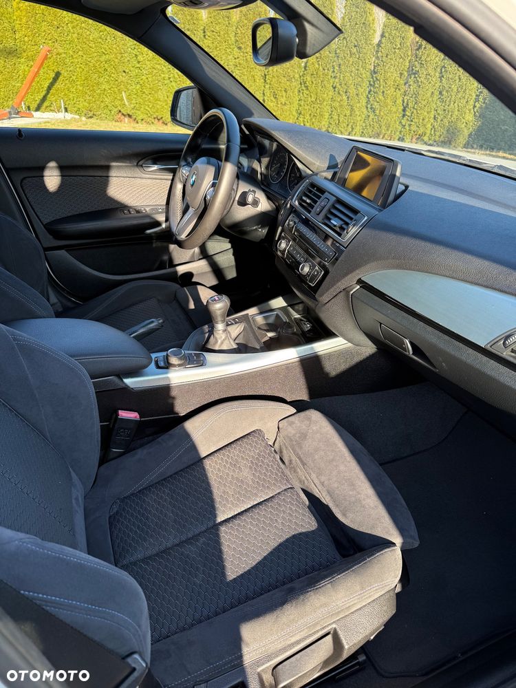 BMW Seria 1 116d M Sport - 37