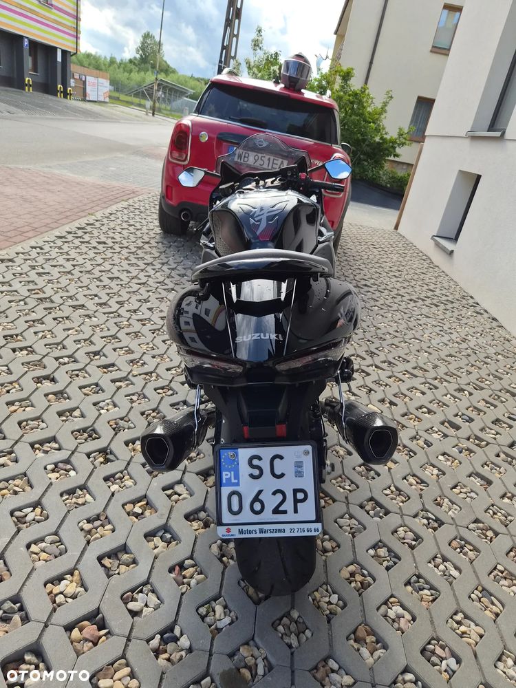 Suzuki Hayabusa - 6