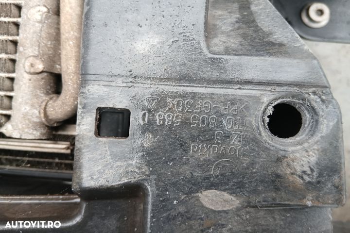 Trager / Calandru 1K0121207BC 1K0145803BN 3T0805588D 1K0121207BC 1K01 - 9