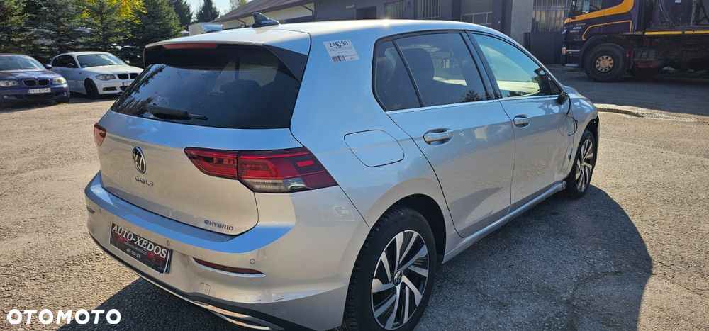Volkswagen Golf 1.4 TSI Plug-In Hybrid GTE DSG - 7