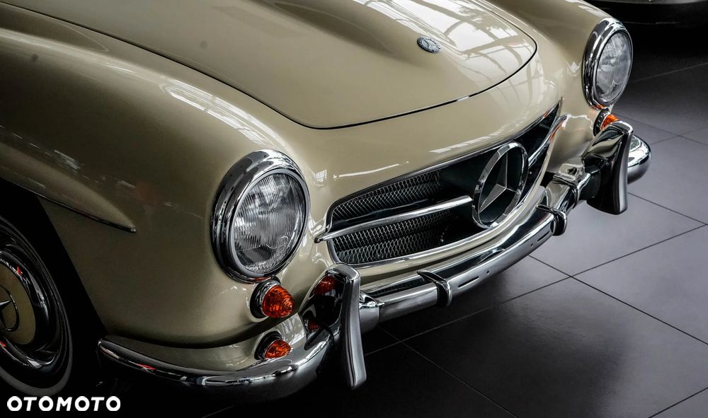 Mercedes-Benz SL - 4