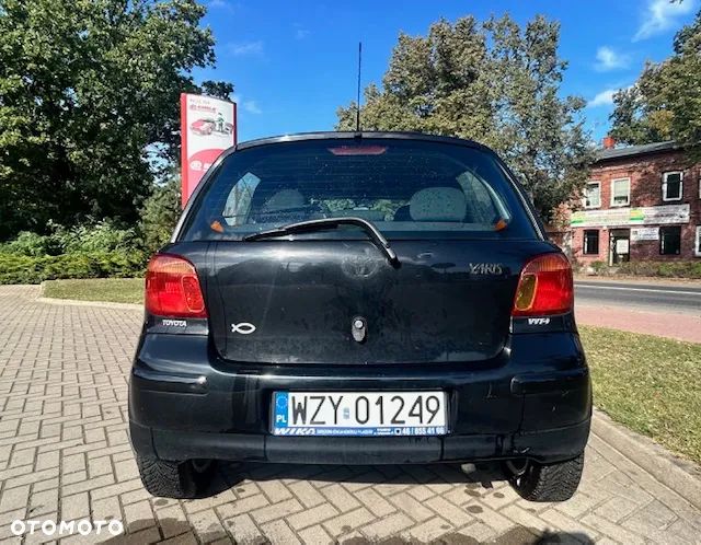 Toyota Yaris 1.0 Luna - 3