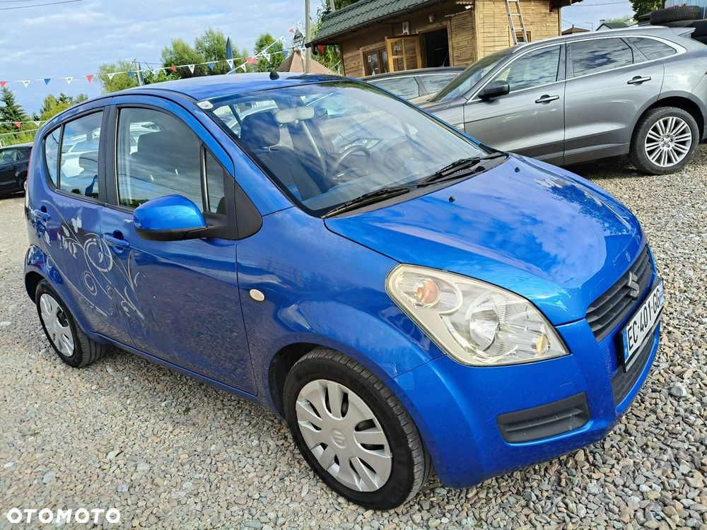 Suzuki Splash - 7