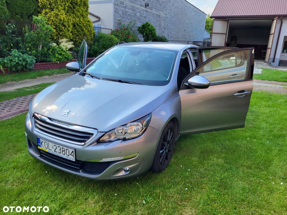 Peugeot 308 1.6 THP Access - 14