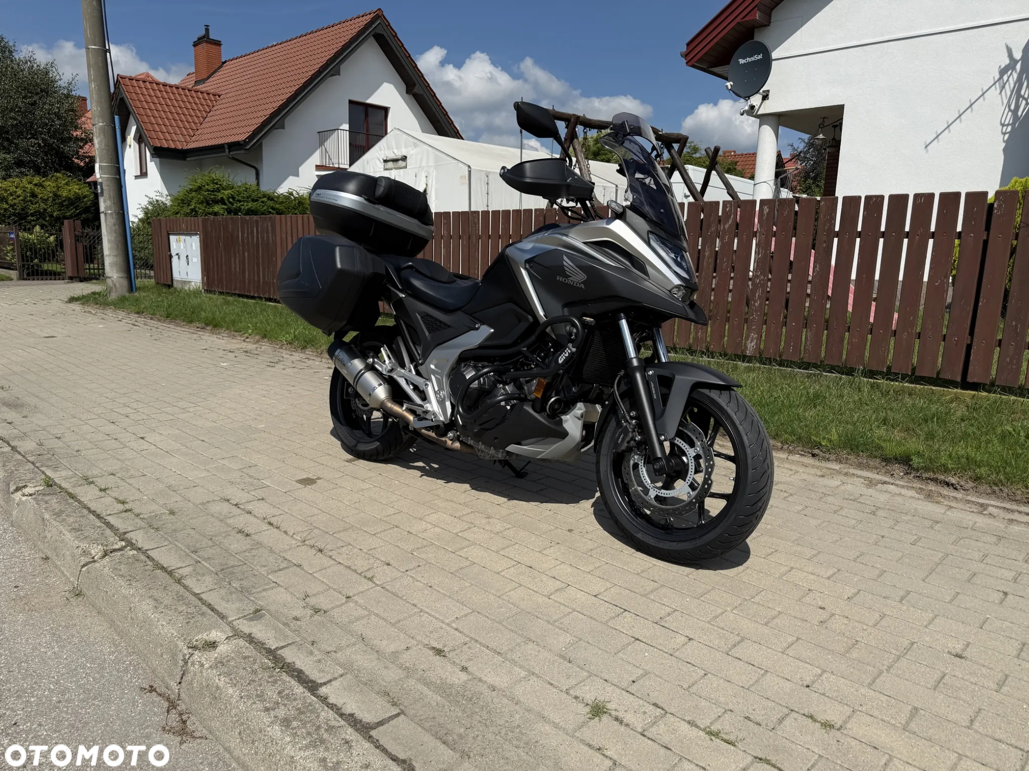 Honda NC - 5