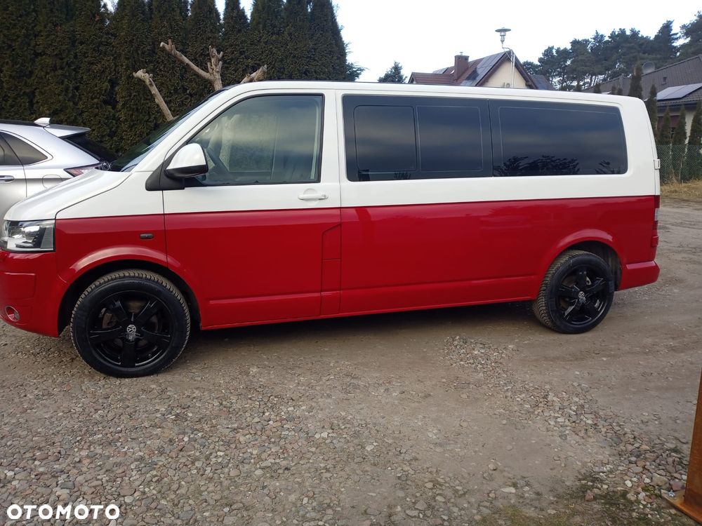 Volkswagen Transporter - 5