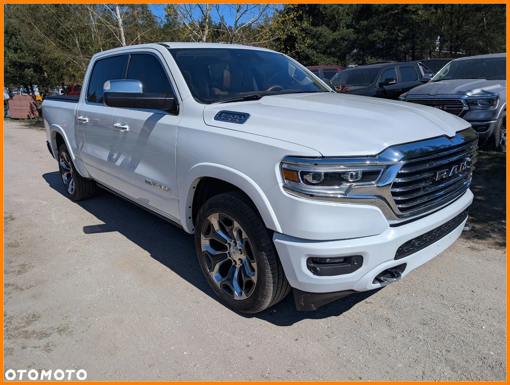 RAM 1500 Crew Cab Longhorn - 8