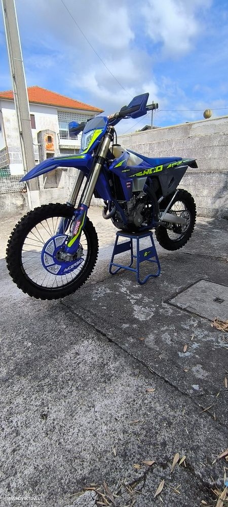 Sherco 300 SEF Factory - 3