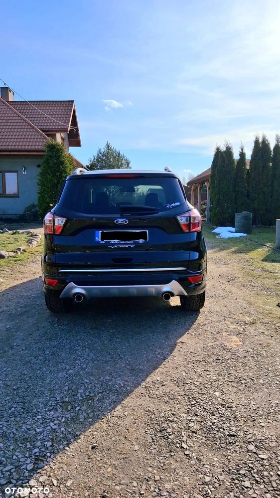 Ford Kuga Vignale 2.0 TDCi AWD - 8