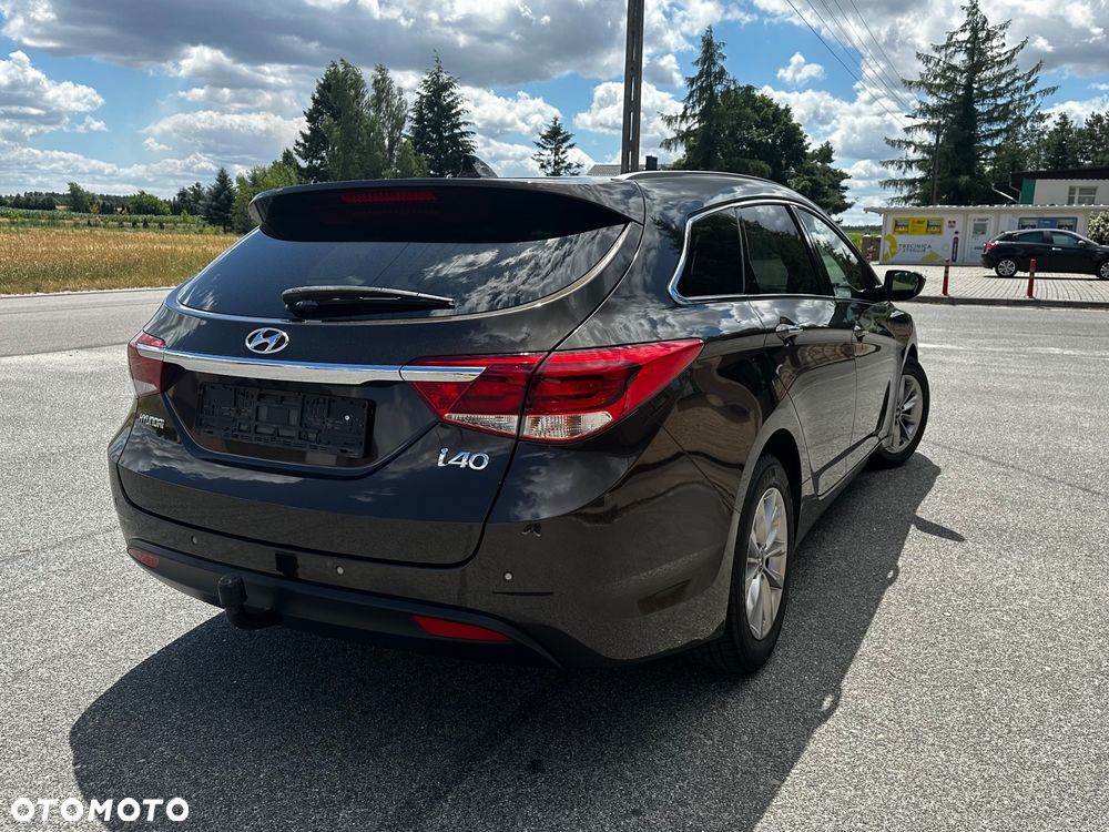 Hyundai i40 1.6 GDI Business - 5