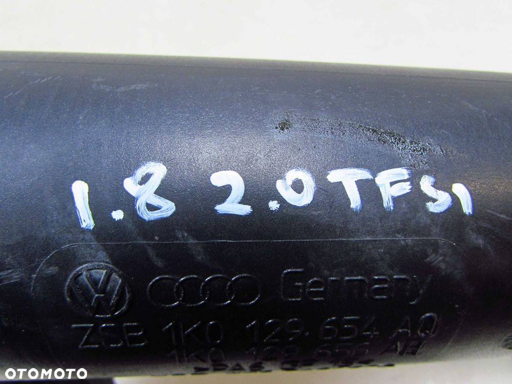 VW AUDI 1.8 2.0 TFSI WAZ RURA POWIETRZA 1K0129654AQ - 6