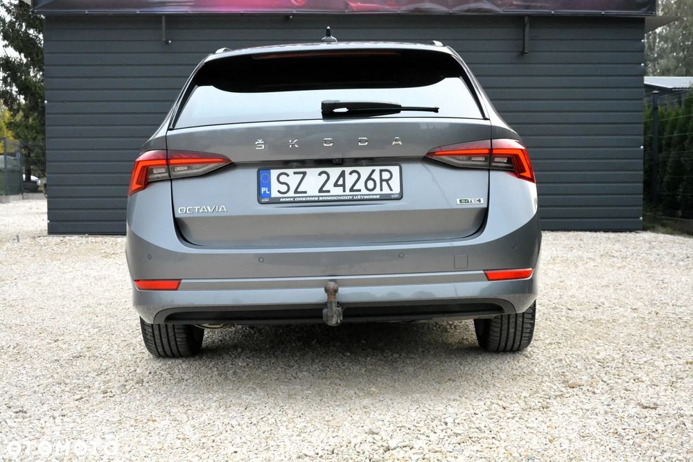 Skoda Octavia 1.5 TSI e-Tec Style DSG - 7