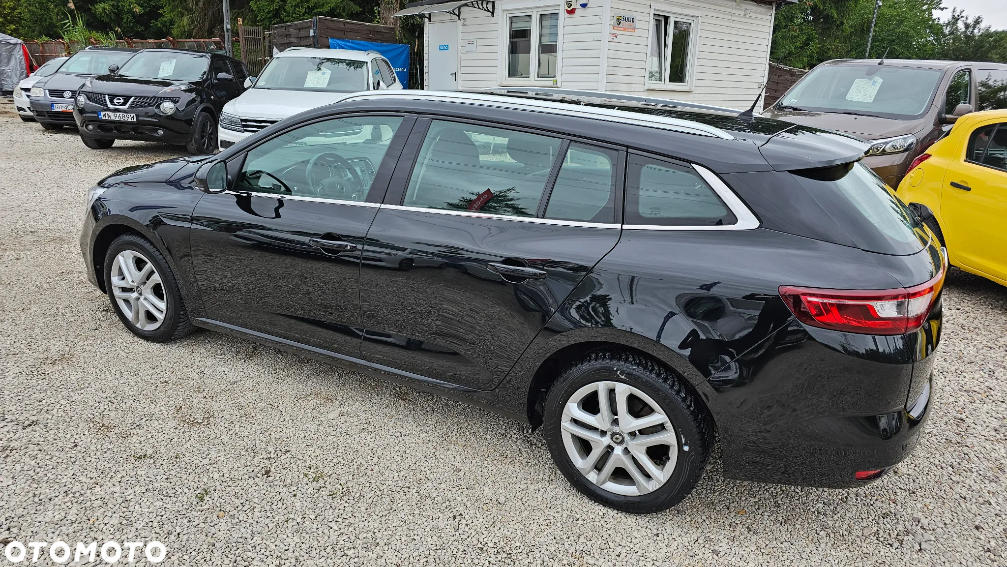 Renault Megane 1.6 SCe Limited 2018 - 31
