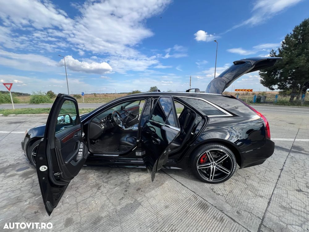 Cadillac CTS 3.6 V6 Sport Luxury - 25