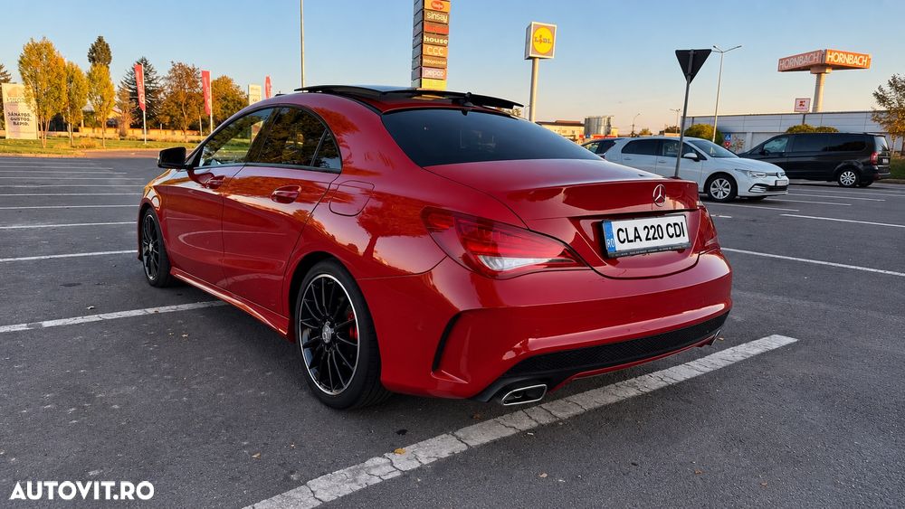 MERCEDES-BENZ CLA 2014 — imagine 6