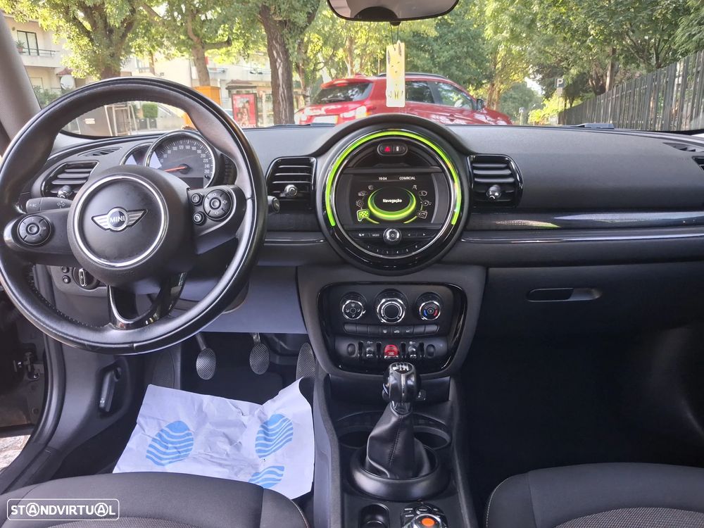 MINI Clubman One D - 8