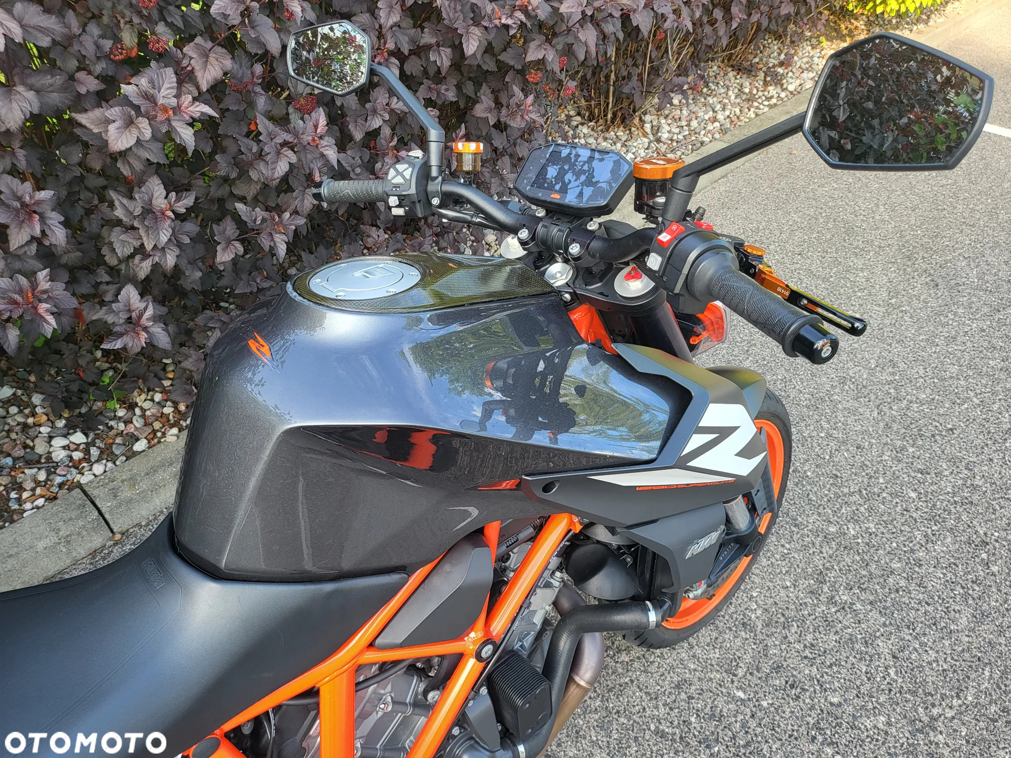 KTM Super Duke - 9